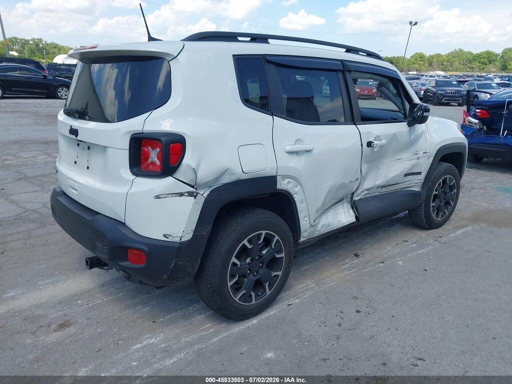 ZACNJDB14PPP41446 2023 JEEP RENEGADE photo no. 4