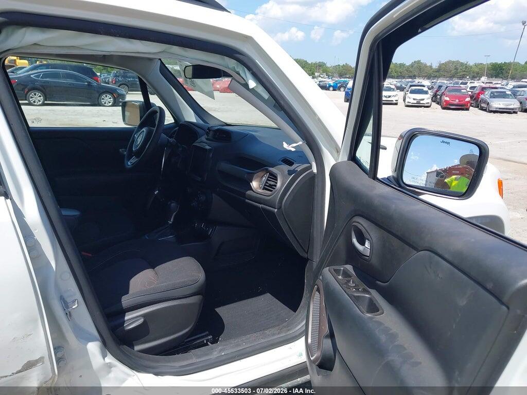 ZACNJDB14PPP41446 2023 JEEP RENEGADE photo no. 5