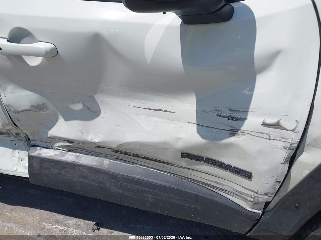ZACNJDB14PPP41446 2023 JEEP RENEGADE photo no. 6