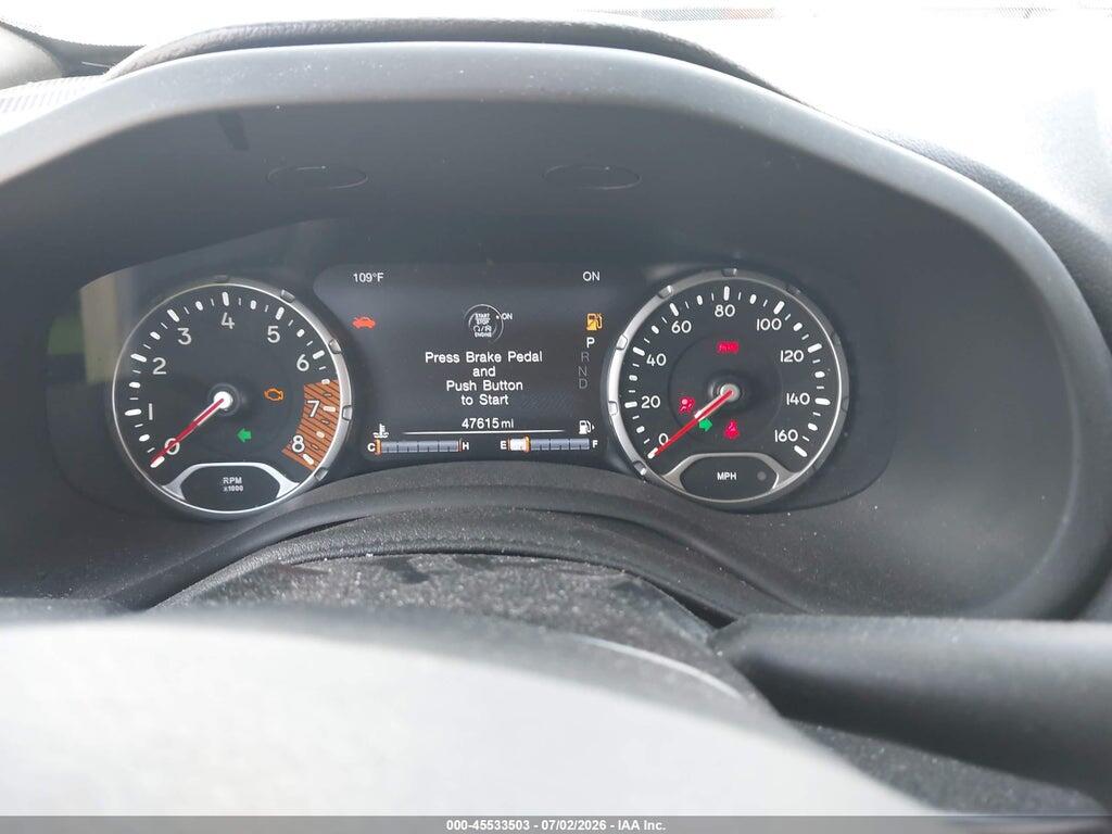 ZACNJDB14PPP41446 2023 JEEP RENEGADE photo no. 7