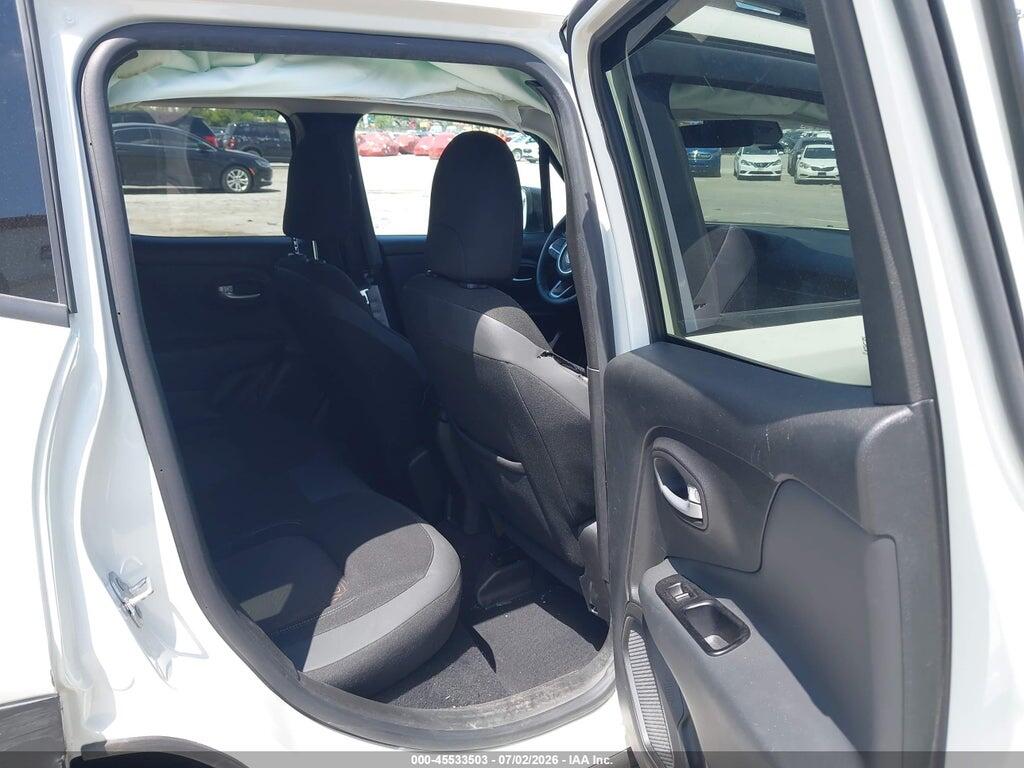 ZACNJDB14PPP41446 2023 JEEP RENEGADE photo no. 8