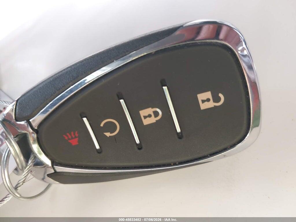 KL77LHEP1SC194076 2025 CHEVROLET TRAX photo no. 11
