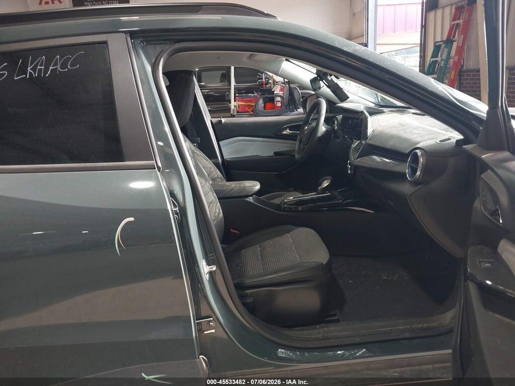 KL77LHEP1SC194076 2025 CHEVROLET TRAX photo no. 5