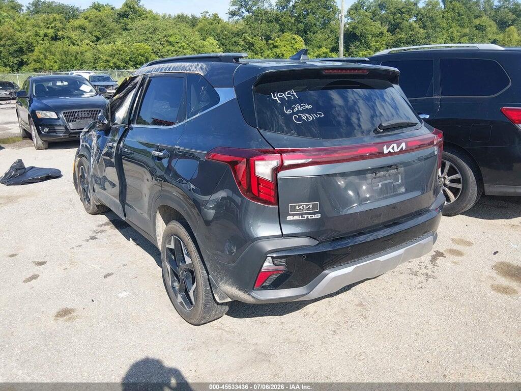 KNDER2AA1S7754954 2025 KIA SELTOS photo no. 3