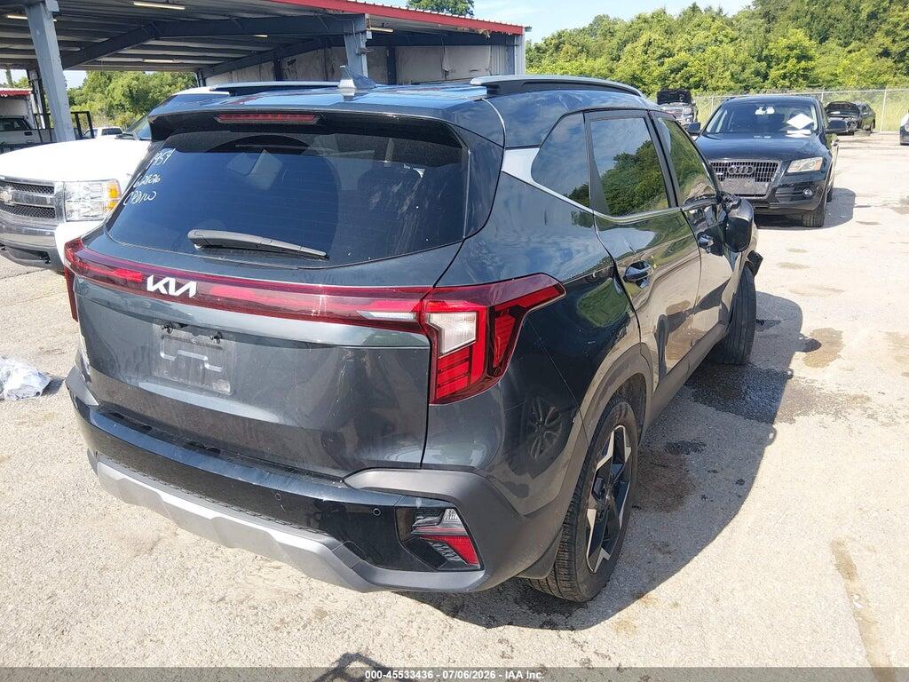 KNDER2AA1S7754954 2025 KIA SELTOS photo no. 4