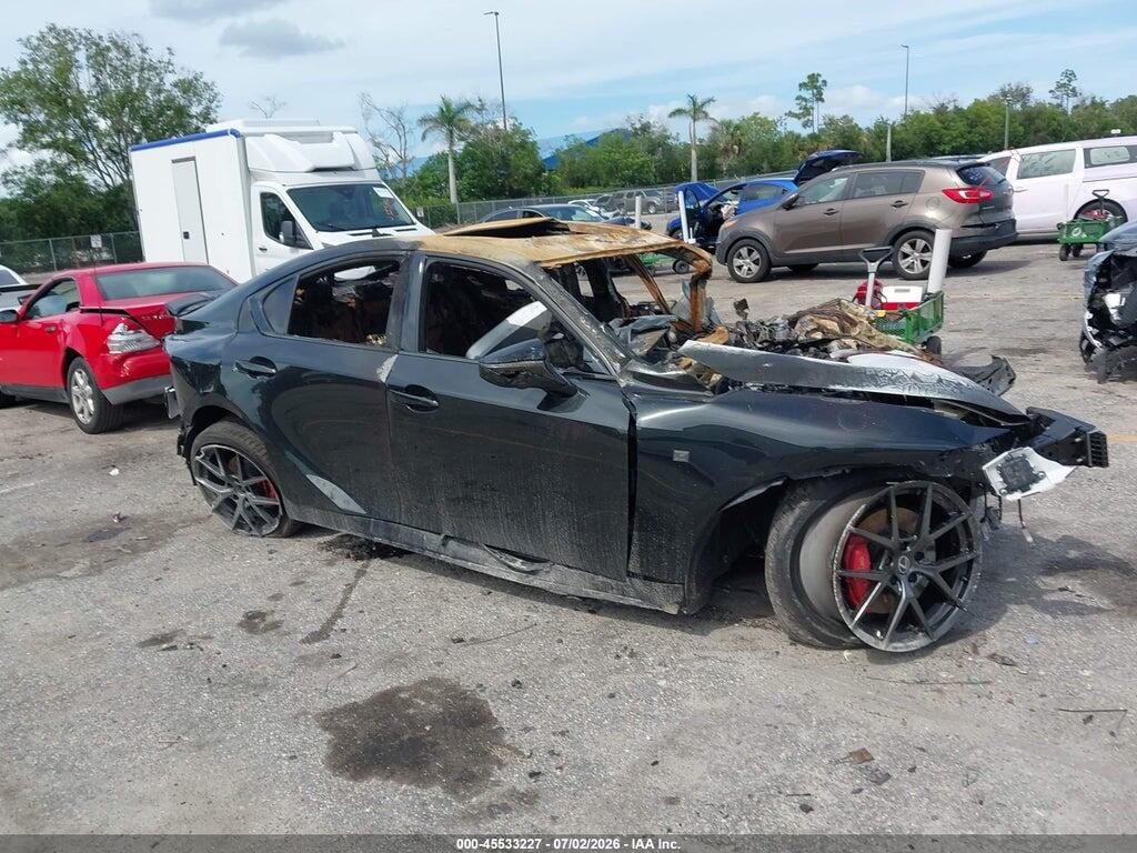 JTHGZ1B28T5098032 2026 LEXUS IS 350 photo no. 1