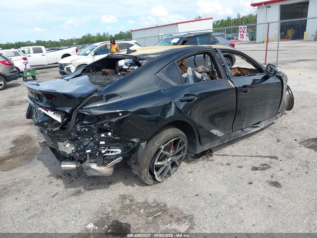 JTHGZ1B28T5098032 2026 LEXUS IS 350 photo no. 4