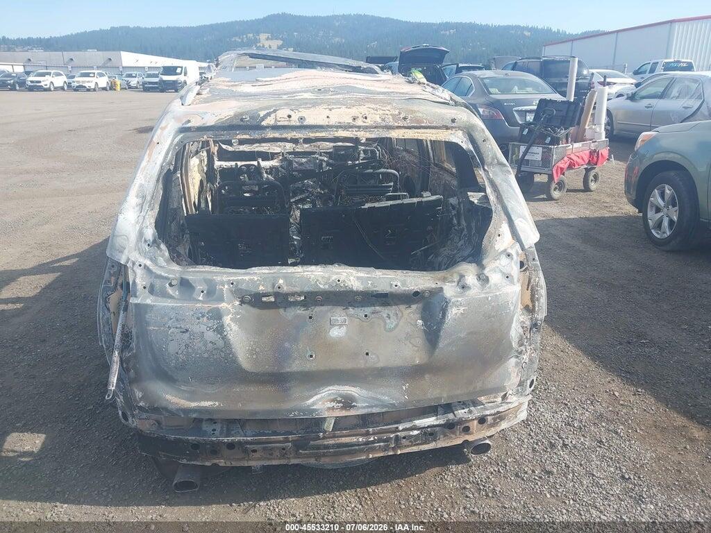 JF2SJGVC7GH499541 2016 SUBARU FORESTER photo no. 12