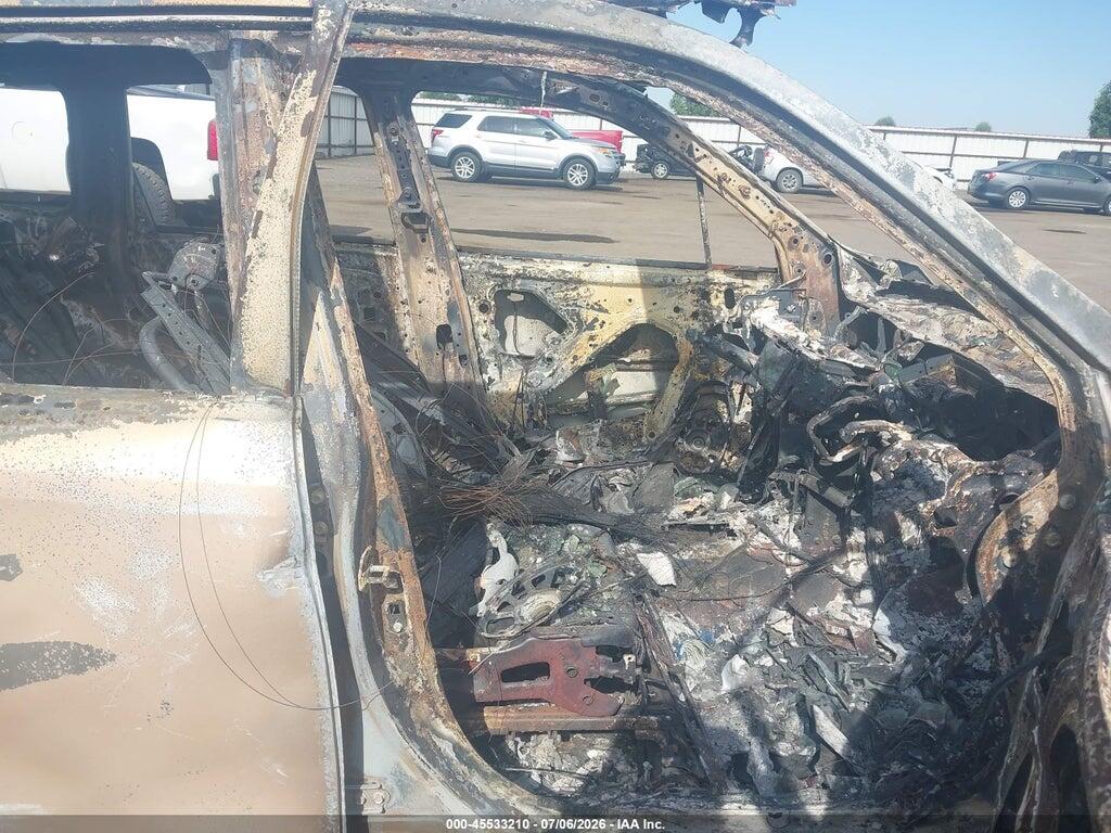 JF2SJGVC7GH499541 2016 SUBARU FORESTER photo no. 5
