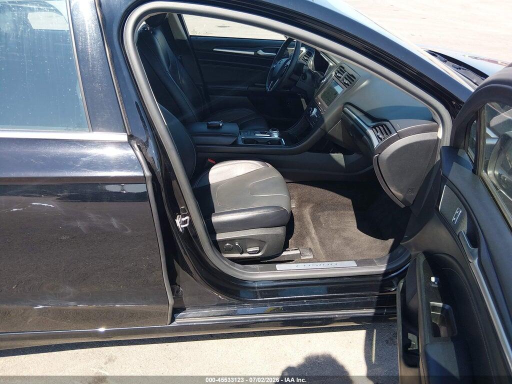 3FA6P0RU3JR248357 2018 FORD FUSION HYBRID photo no. 5
