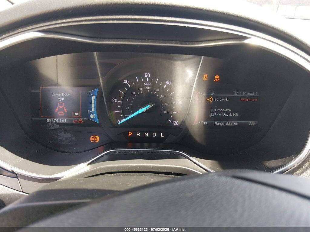3FA6P0RU3JR248357 2018 FORD FUSION HYBRID photo no. 7