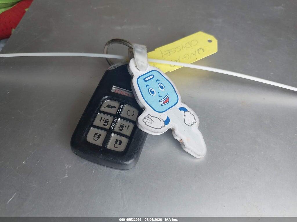 5FNRL6H74JB025621 2018 HONDA ODYSSEY photo no. 11