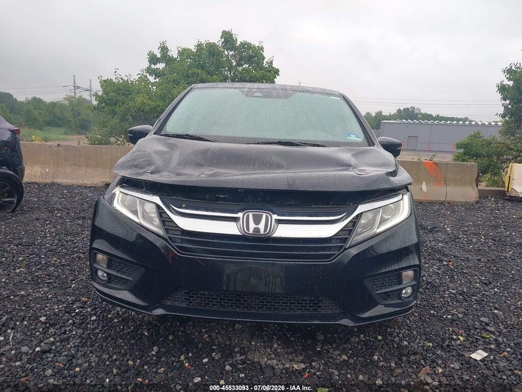 5FNRL6H74JB025621 2018 HONDA ODYSSEY photo no. 12