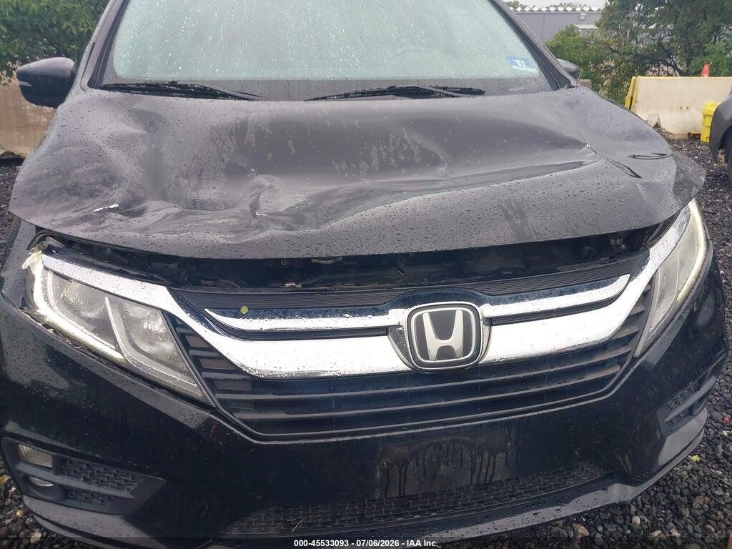 5FNRL6H74JB025621 2018 HONDA ODYSSEY photo no. 6