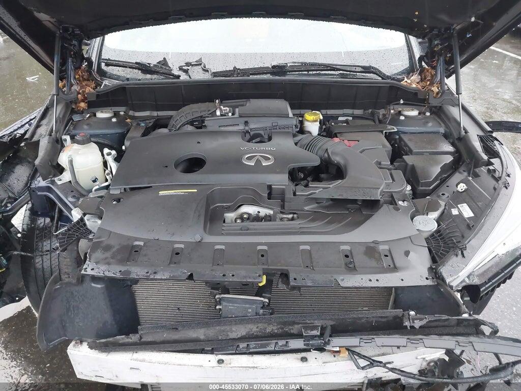 3PCAJ5BB6PF107711 2023 INFINITI QX50 photo no. 10