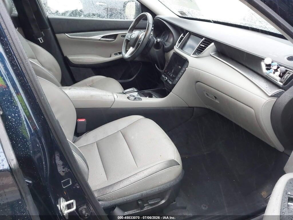 3PCAJ5BB6PF107711 2023 INFINITI QX50 photo no. 5
