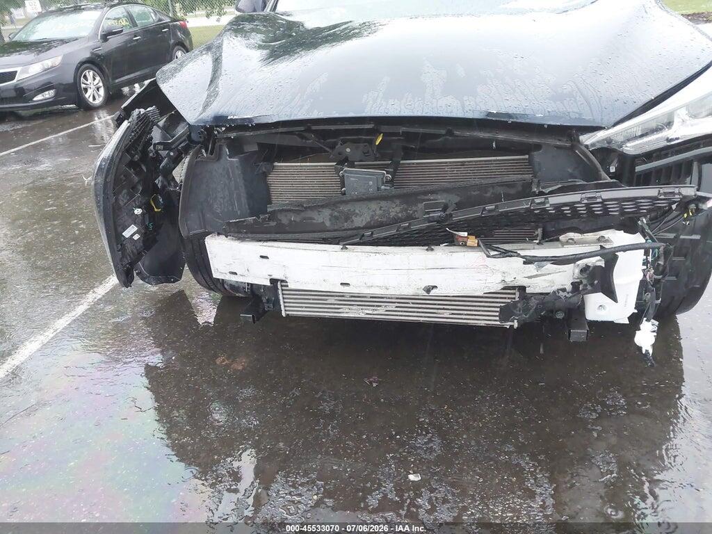 3PCAJ5BB6PF107711 2023 INFINITI QX50 photo no. 6