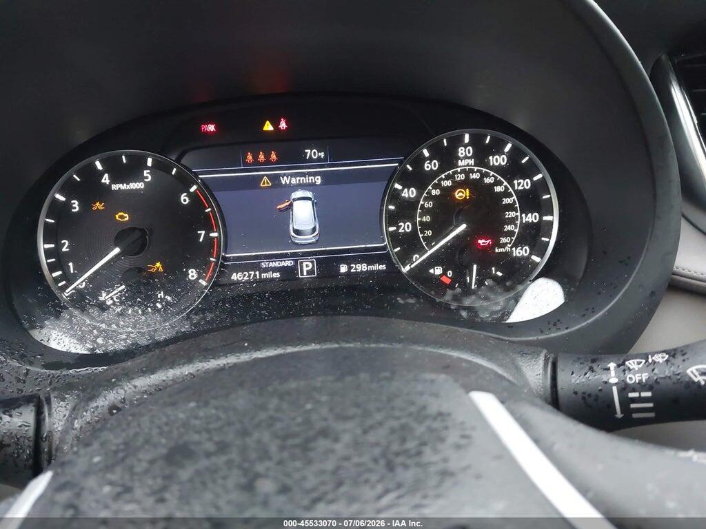 3PCAJ5BB6PF107711 2023 INFINITI QX50 photo no. 7