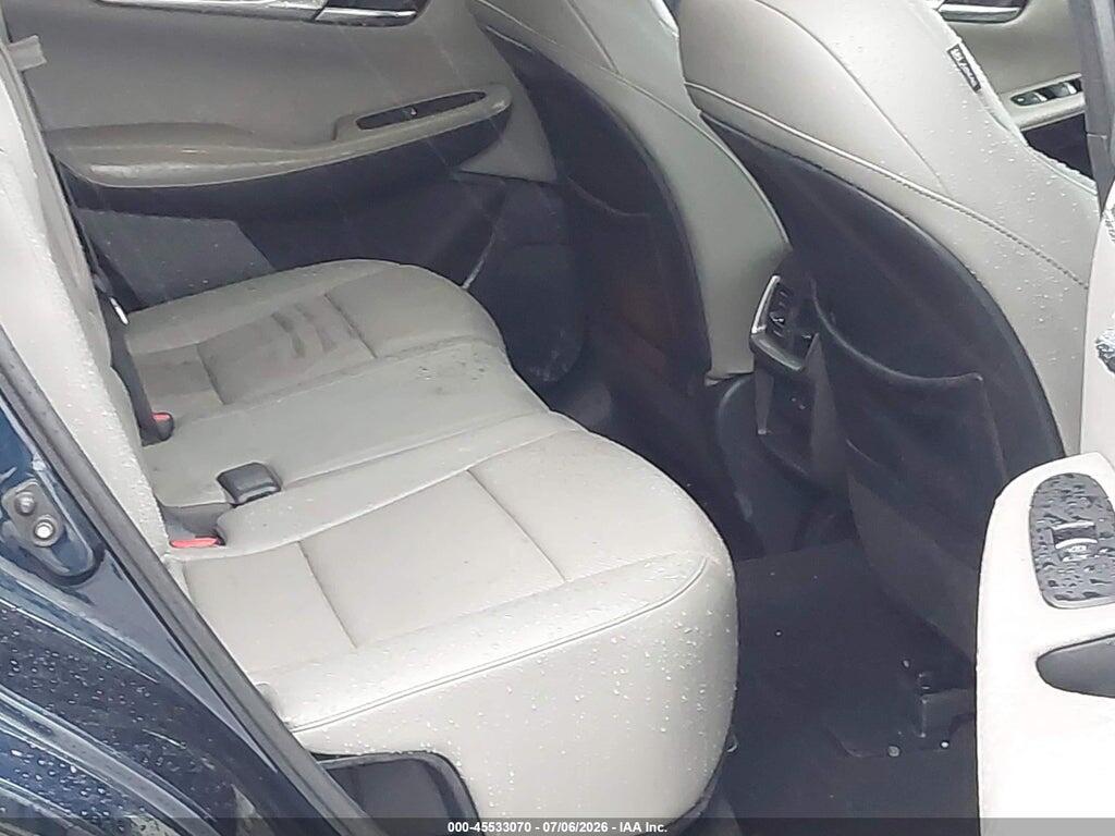 3PCAJ5BB6PF107711 2023 INFINITI QX50 photo no. 8