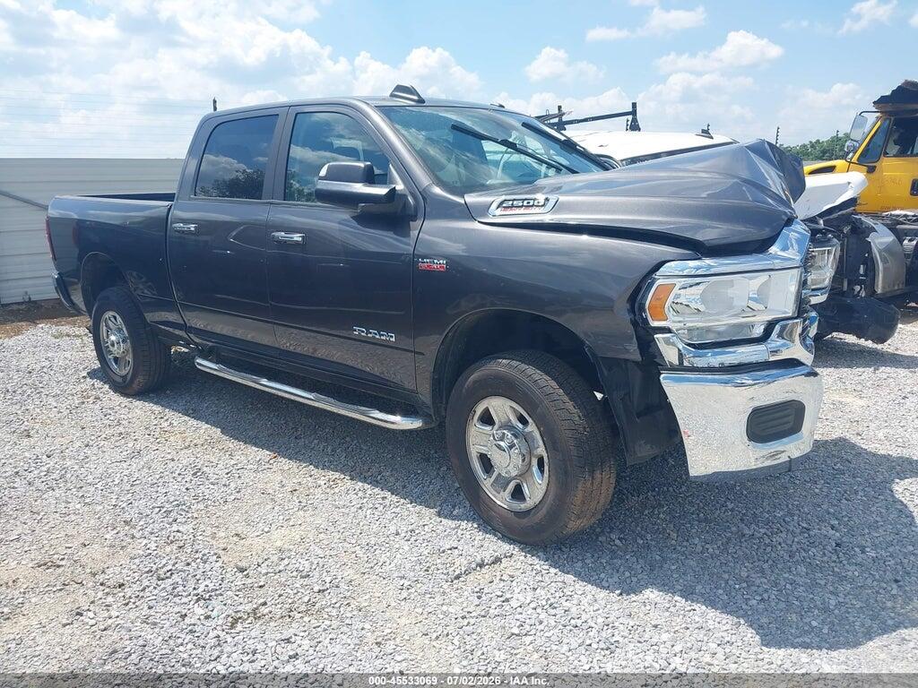 3C6UR5DJ3KG663706 2019 RAM 2500 photo no. 1