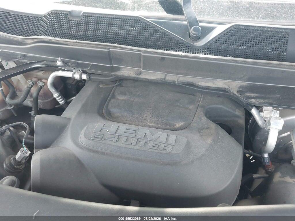 3C6UR5DJ3KG663706 2019 RAM 2500 photo no. 10