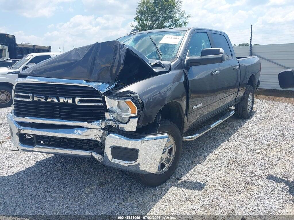 3C6UR5DJ3KG663706 2019 RAM 2500 photo no. 2