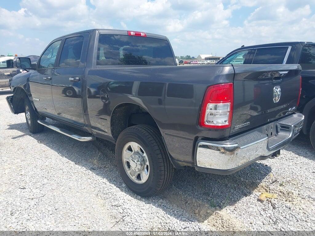 3C6UR5DJ3KG663706 2019 RAM 2500 photo no. 3