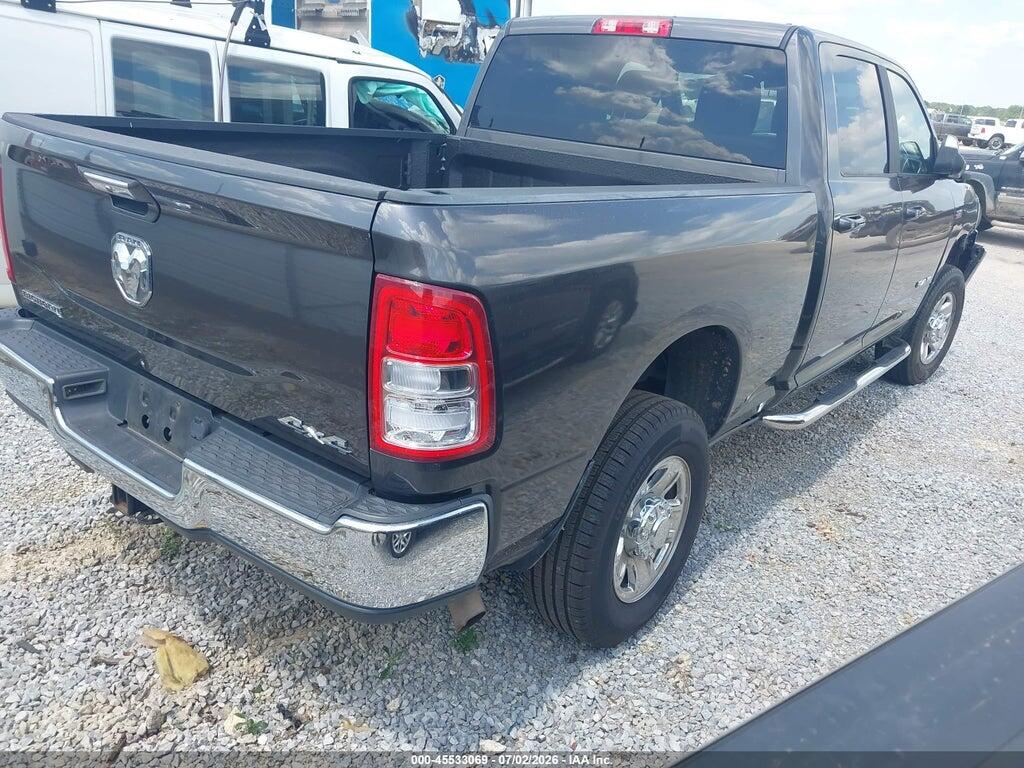3C6UR5DJ3KG663706 2019 RAM 2500 photo no. 4