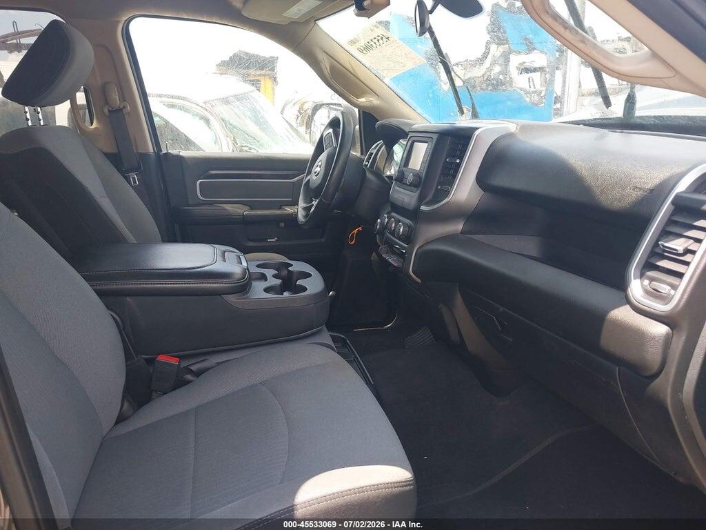 3C6UR5DJ3KG663706 2019 RAM 2500 photo no. 5