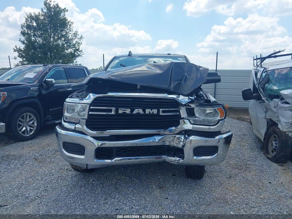 3C6UR5DJ3KG663706 2019 RAM 2500 photo no. 6