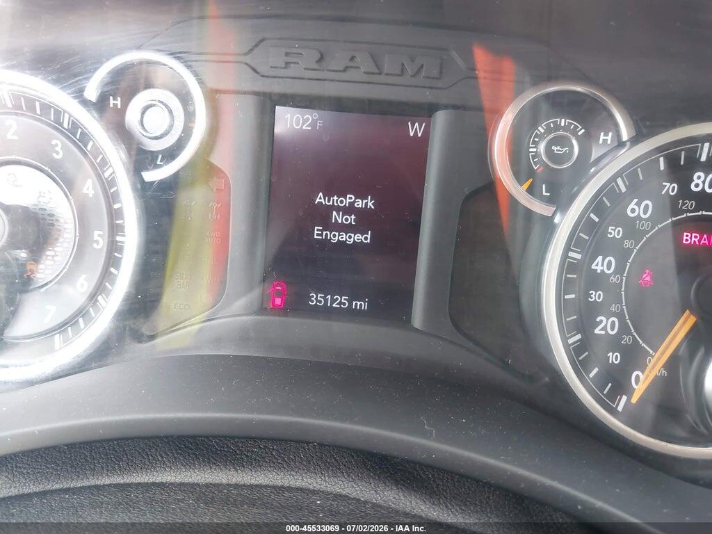 3C6UR5DJ3KG663706 2019 RAM 2500 photo no. 7