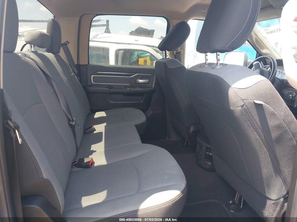 3C6UR5DJ3KG663706 2019 RAM 2500 photo no. 8