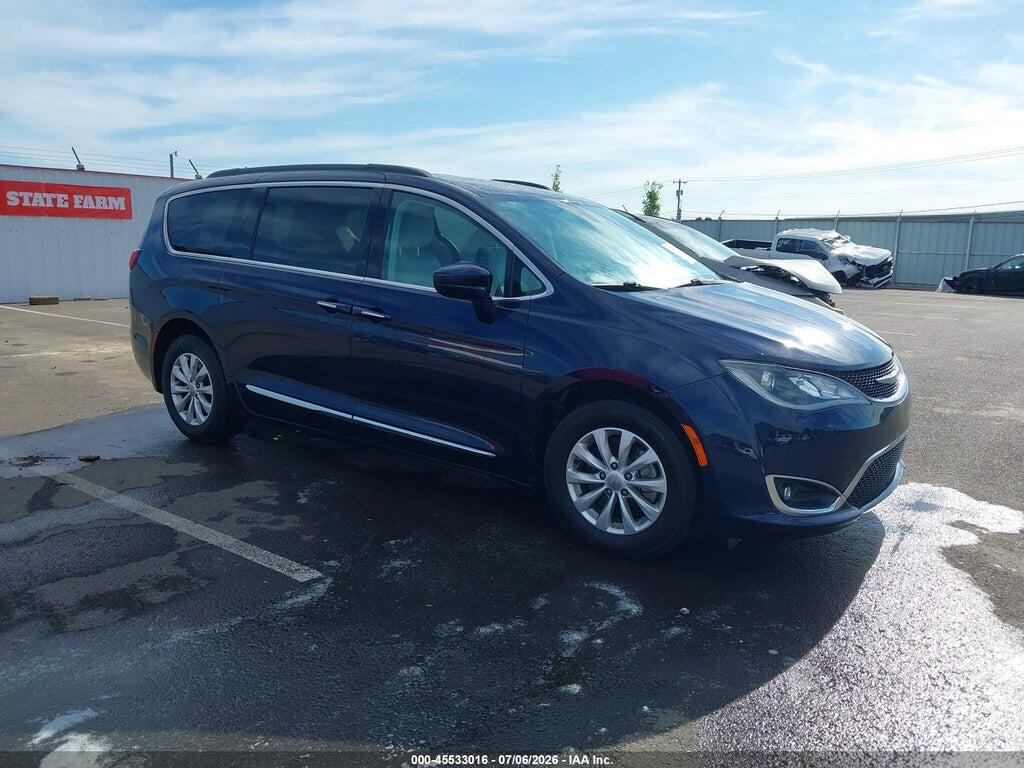 2C4RC1BG6HR720516 2017 CHRYSLER PACIFICA photo no. 1