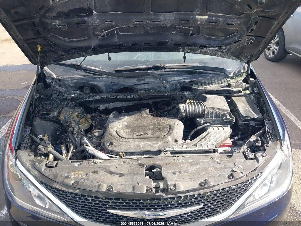 2C4RC1BG6HR720516 2017 CHRYSLER PACIFICA photo no. 10
