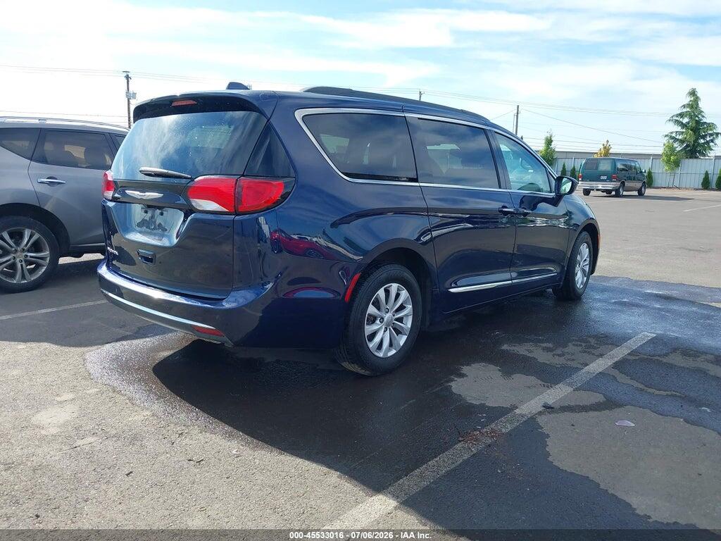 2C4RC1BG6HR720516 2017 CHRYSLER PACIFICA photo no. 4