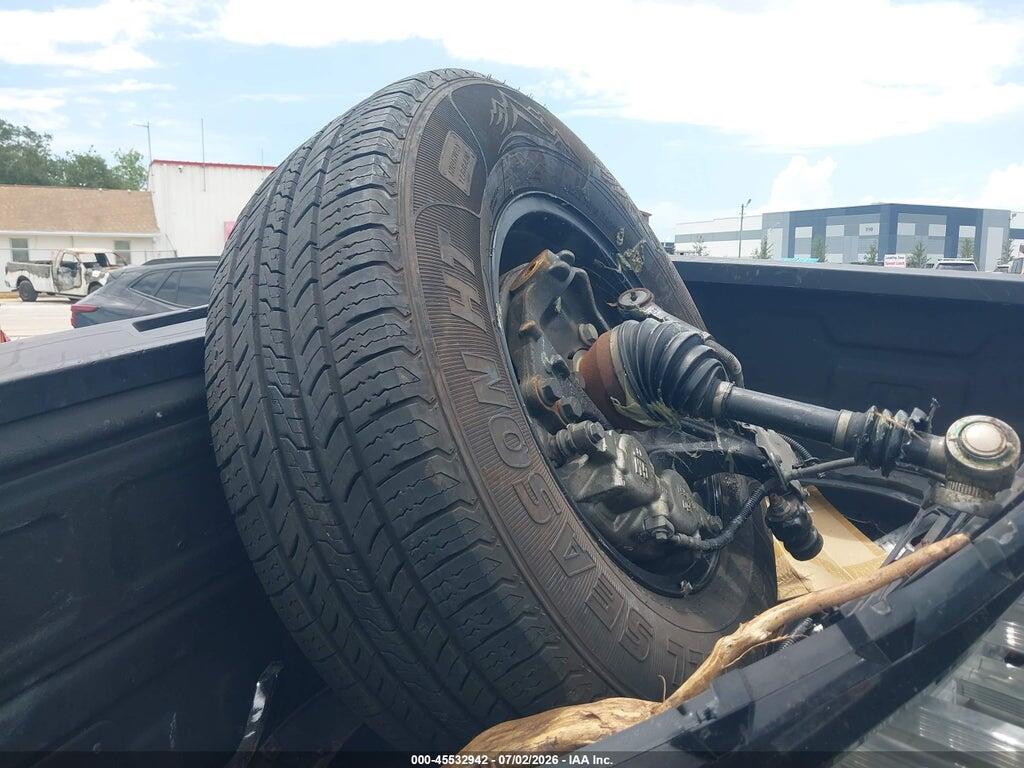 1GC4YPEY7MF274820 2021 CHEVROLET SILVERADO 2500HD photo no. 12
