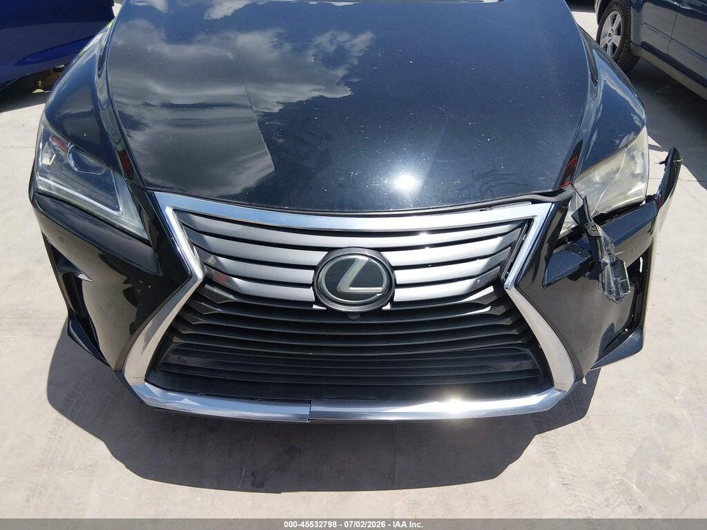 2T2ZZMCA7GC010495 2016 LEXUS RX 350 photo no. 12