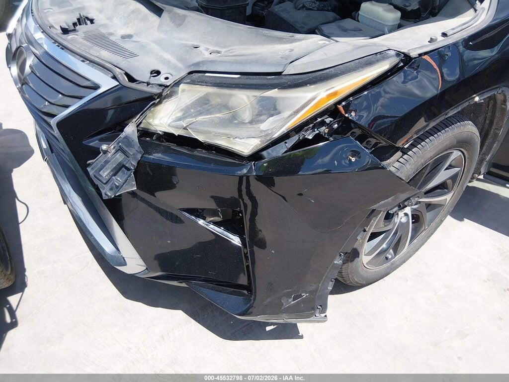2T2ZZMCA7GC010495 2016 LEXUS RX 350 photo no. 6
