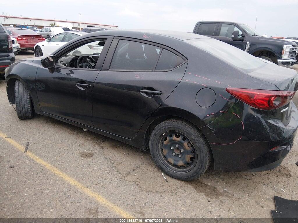 3MZBM1T70GM316398 2016 MAZDA MAZDA3 photo no. 3