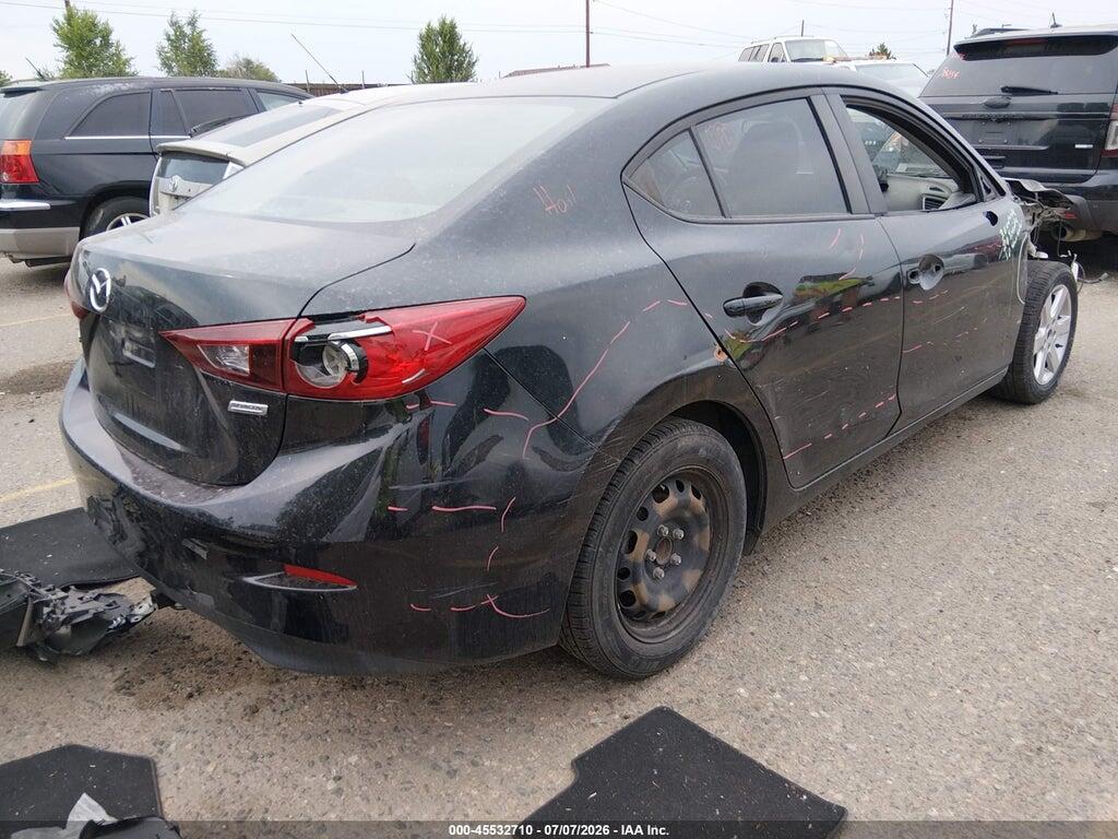 3MZBM1T70GM316398 2016 MAZDA MAZDA3 photo no. 4