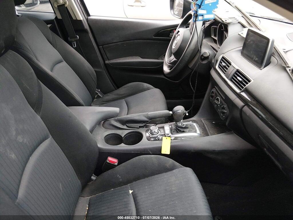 3MZBM1T70GM316398 2016 MAZDA MAZDA3 photo no. 5