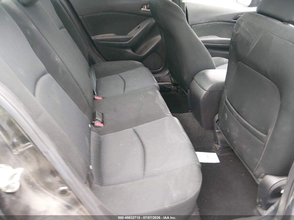 3MZBM1T70GM316398 2016 MAZDA MAZDA3 photo no. 8
