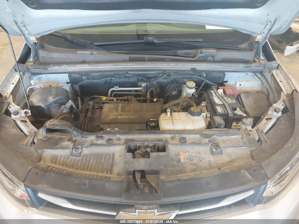 KL7CJNSB0JB550680 2018 CHEVROLET TRAX photo no. 10