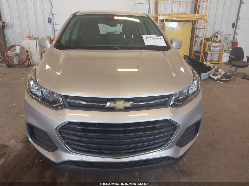 KL7CJNSB0JB550680 2018 CHEVROLET TRAX photo no. 12