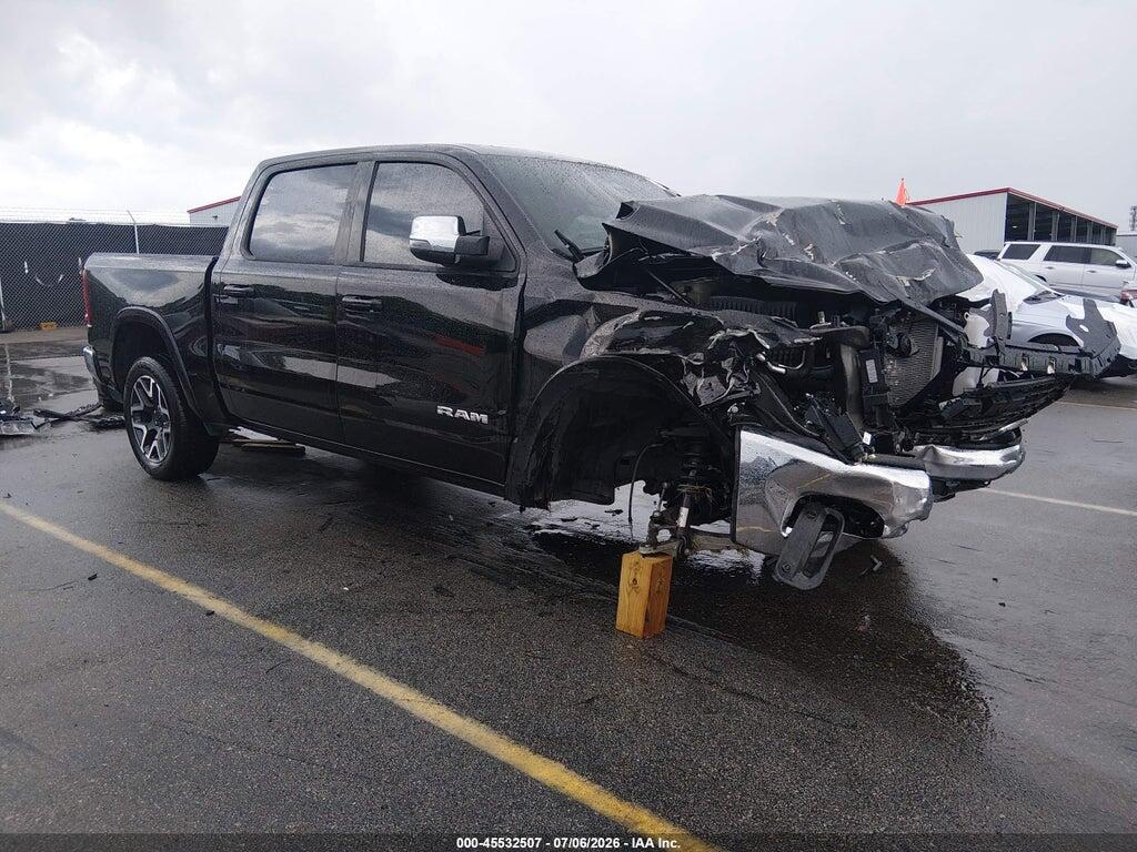 1C6SRFJP0SN589707 2025 RAM 1500 photo no. 1