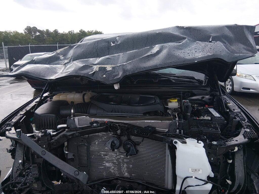 1C6SRFJP0SN589707 2025 RAM 1500 photo no. 10