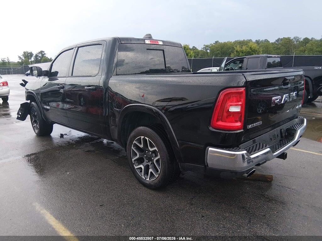 1C6SRFJP0SN589707 2025 RAM 1500 photo no. 3