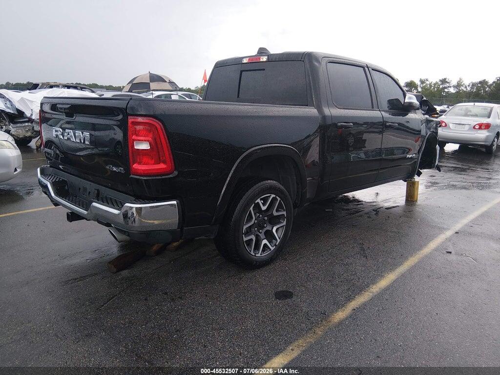 1C6SRFJP0SN589707 2025 RAM 1500 photo no. 4