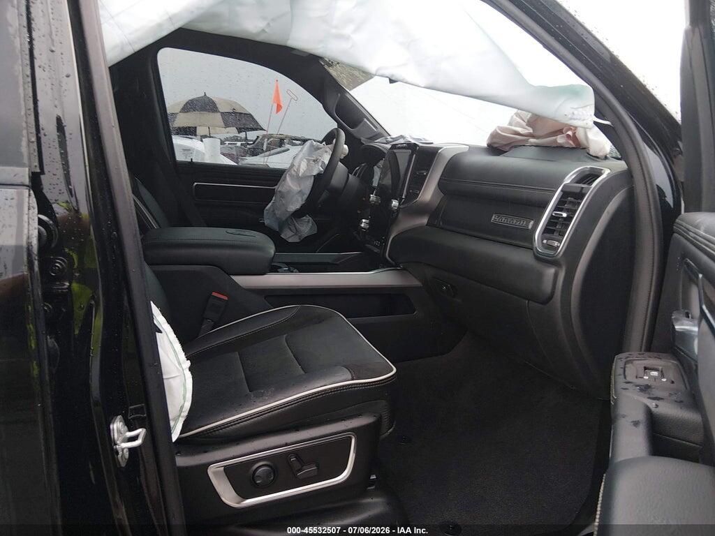 1C6SRFJP0SN589707 2025 RAM 1500 photo no. 5