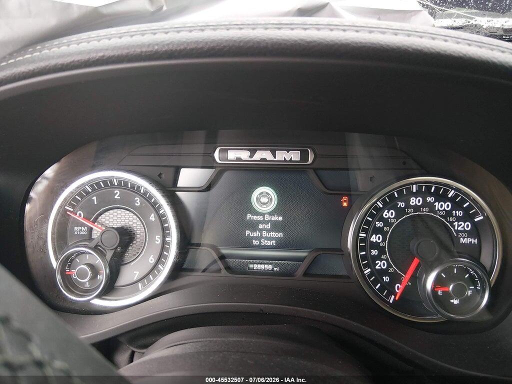 1C6SRFJP0SN589707 2025 RAM 1500 photo no. 7